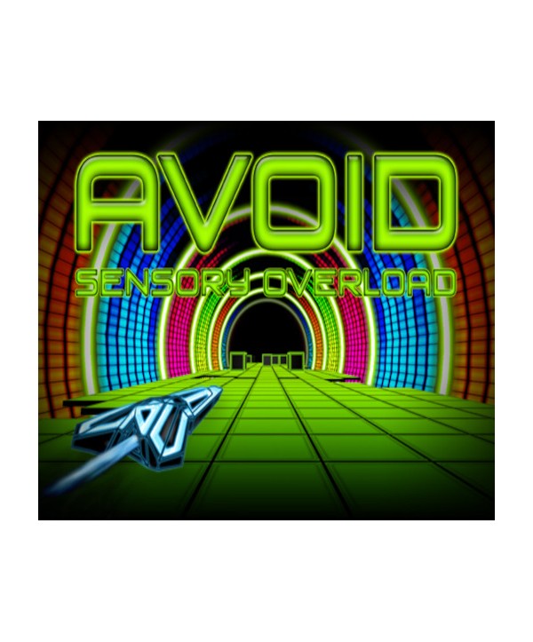 Avoid - Sensory Overload Steam Key GLOBAL